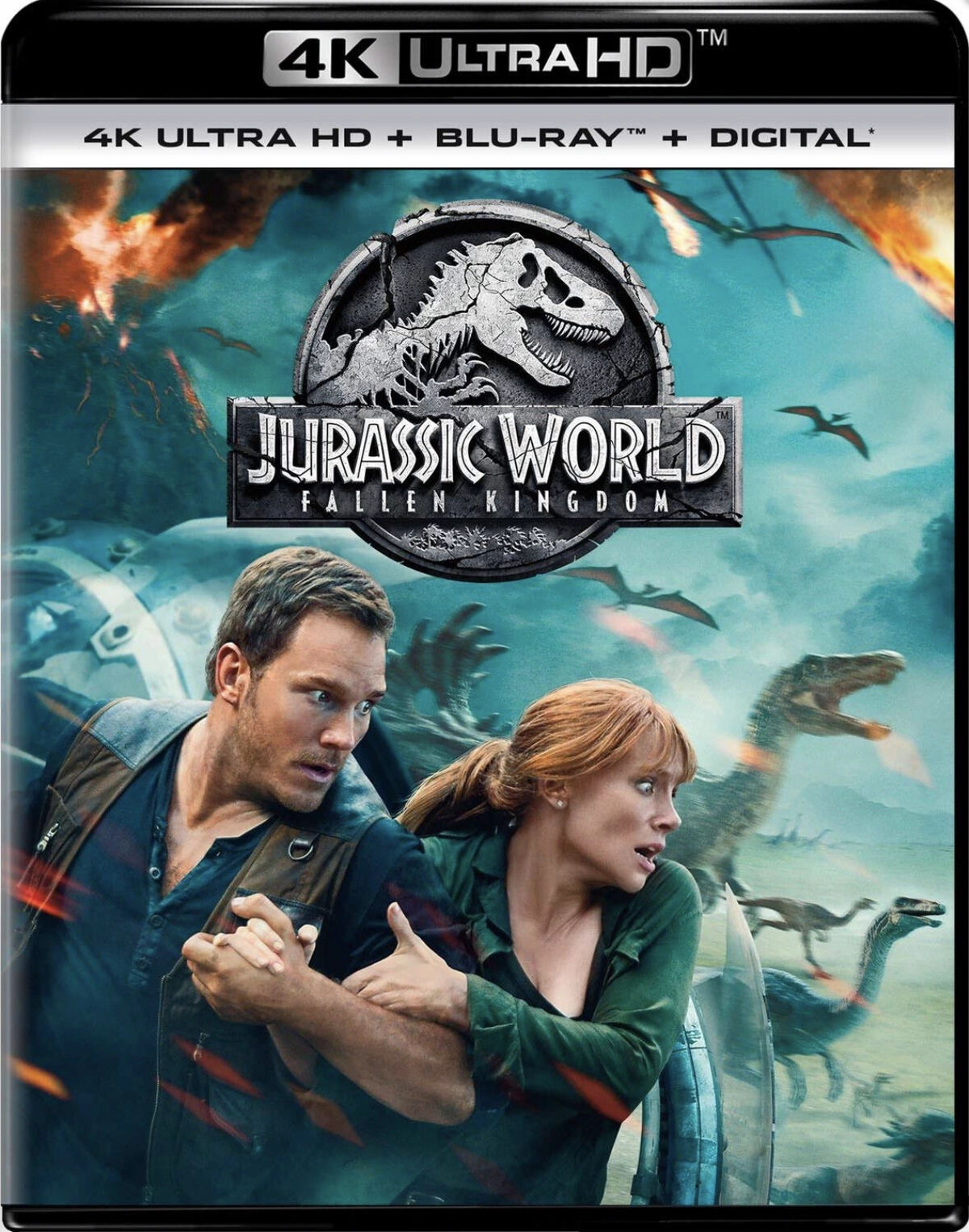Movie Jurassic World: Fallen Kingdom 4k Ultra HD Wallpaper