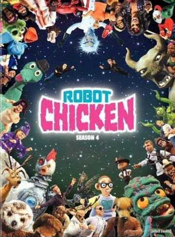 アメコミ chicken 22