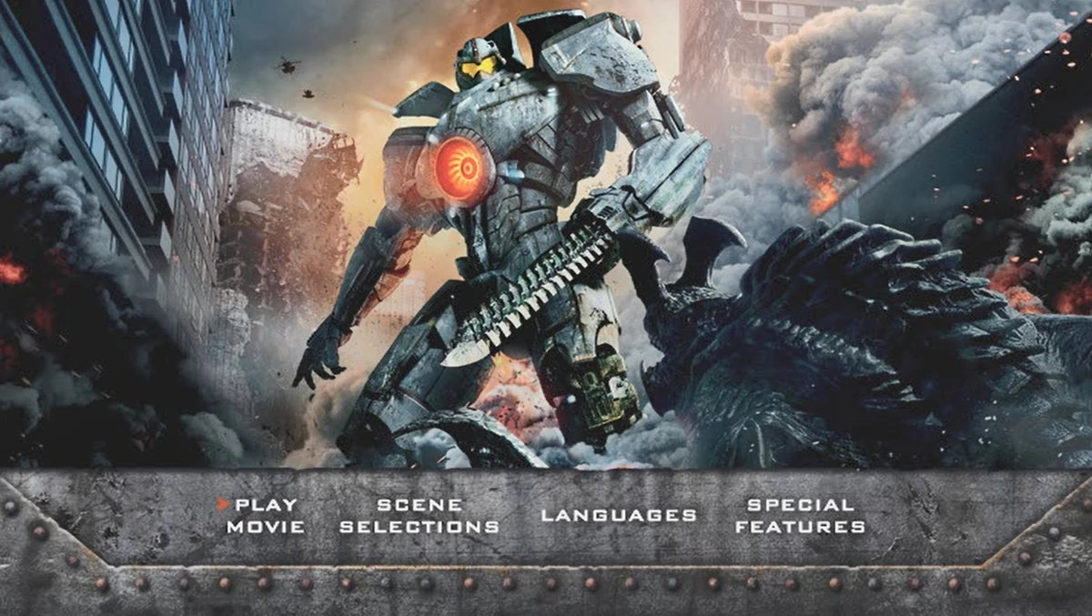 Pacific Rim | DVD Database | Fandom
