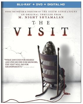 The Visit | DVD Database | Fandom