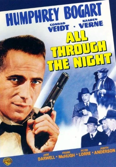その他 All Through the Night [DVD] All Through the Night [DVD] [輸入盤] 【公式通販】