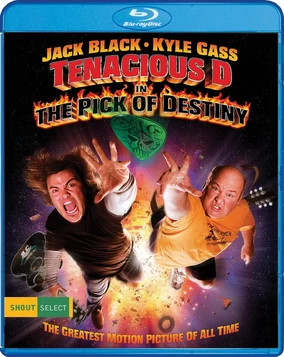 Tenacious D in the Pick of Destiny (Shout Select) | DVD Database