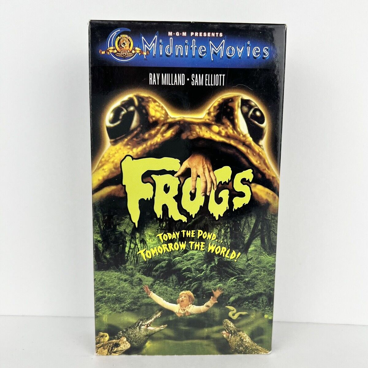 Frogs | DVD Database | Fandom