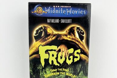 Frogs | DVD Database | Fandom