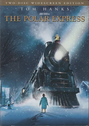 The Polar Express | DVD Database | Fandom