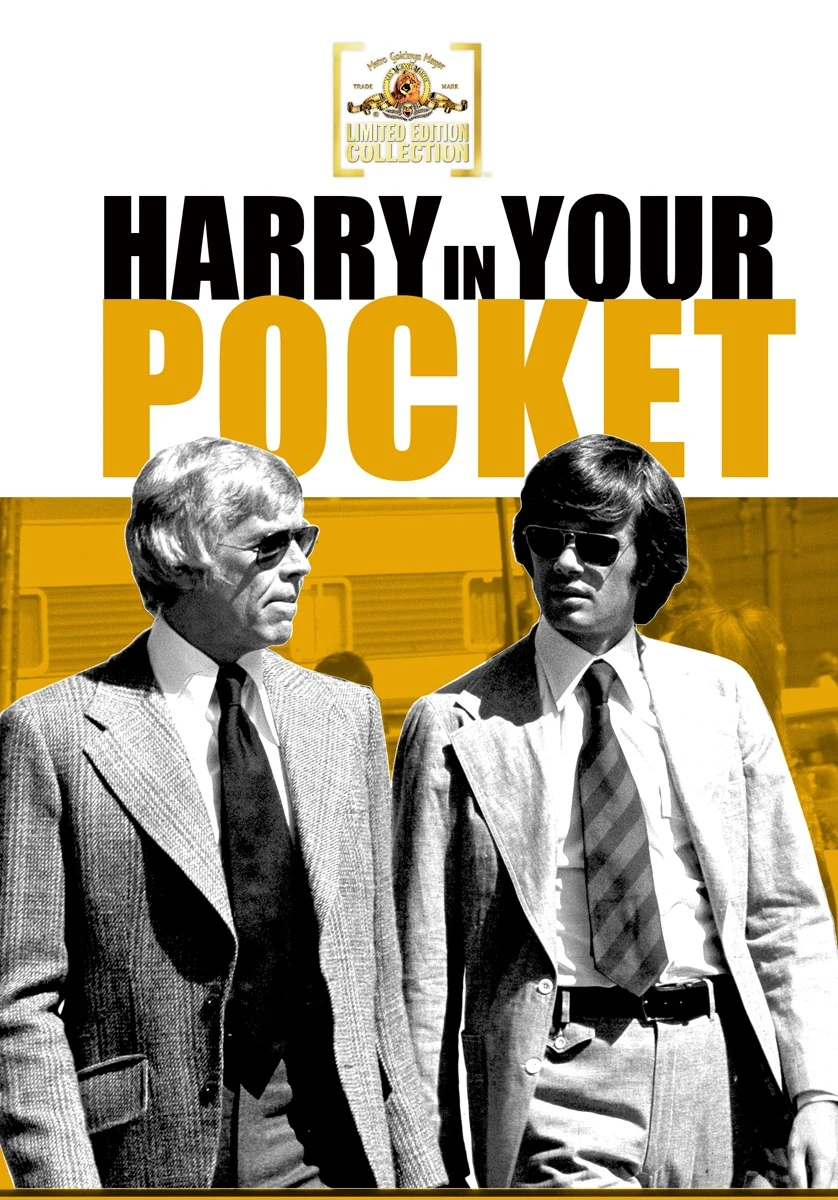Harry in Your Pocket! | DVD Database | Fandom
