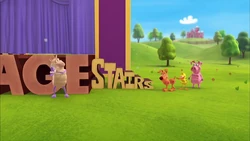 WordWorld: Sheep's a Star | DVD Database | Fandom