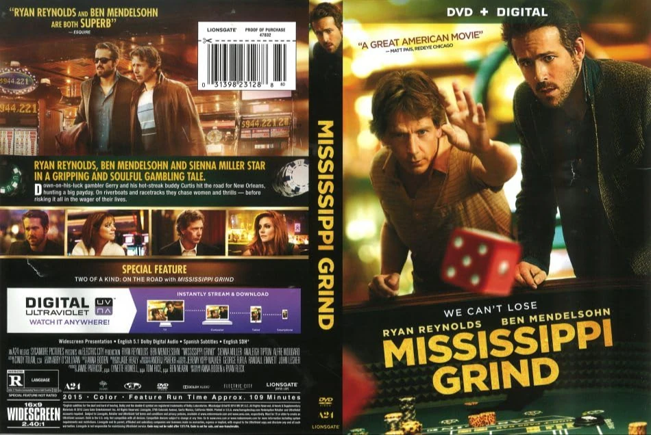Mississippi Grind DVD Database Fandom