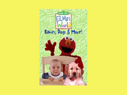 SS Elmo's World Babies Dogs & More Trailer SW