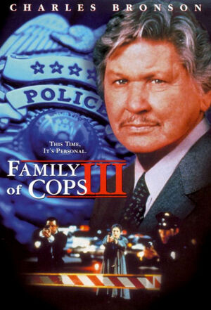 Family of Cops III | DVD Database | Fandom