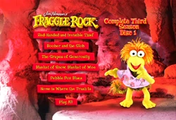 (未使用･未開封品)Fraggle Rock: Complete Third Season [DVD] Amazon.com: Fraggle Rock: Complete Third Season : Fraggles, Jim