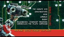 その他 Circuit 1:2 [DVD] Short Circuit 1 & 2 DVD Double Feature RARE Guttenberg