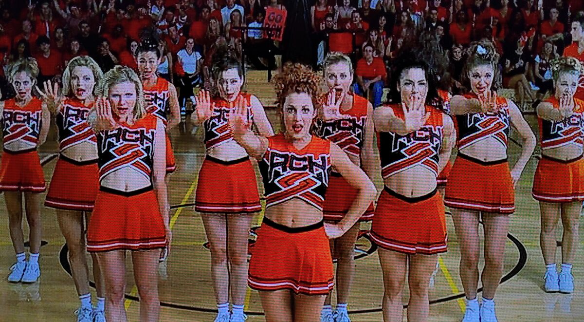 Bring It On DVD Database Fandom