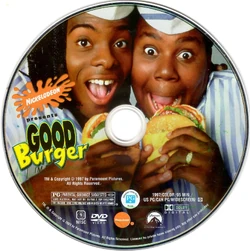 Good Burger | DVD Database | Fandom