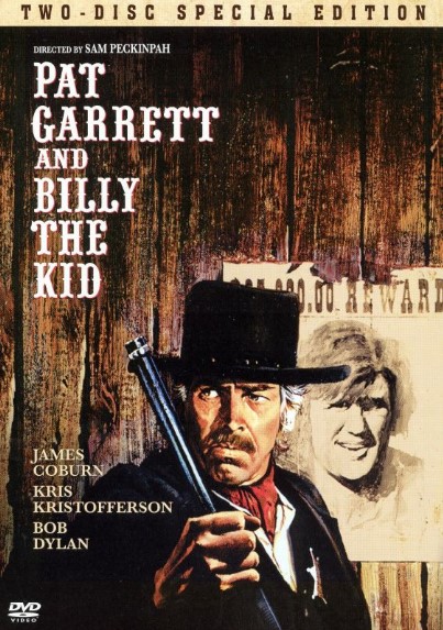 Pat Garrett and Billy the Kid | DVD Database | Fandom