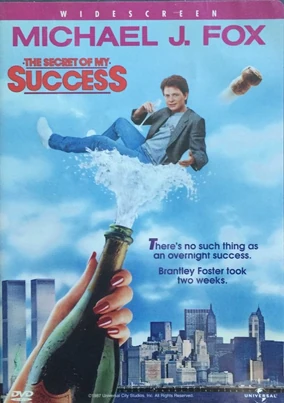 The Secret of My Success | DVD Database | Fandom