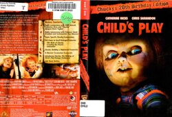 Child's Play: Chucky's 20th Birthday Edition | DVD Database