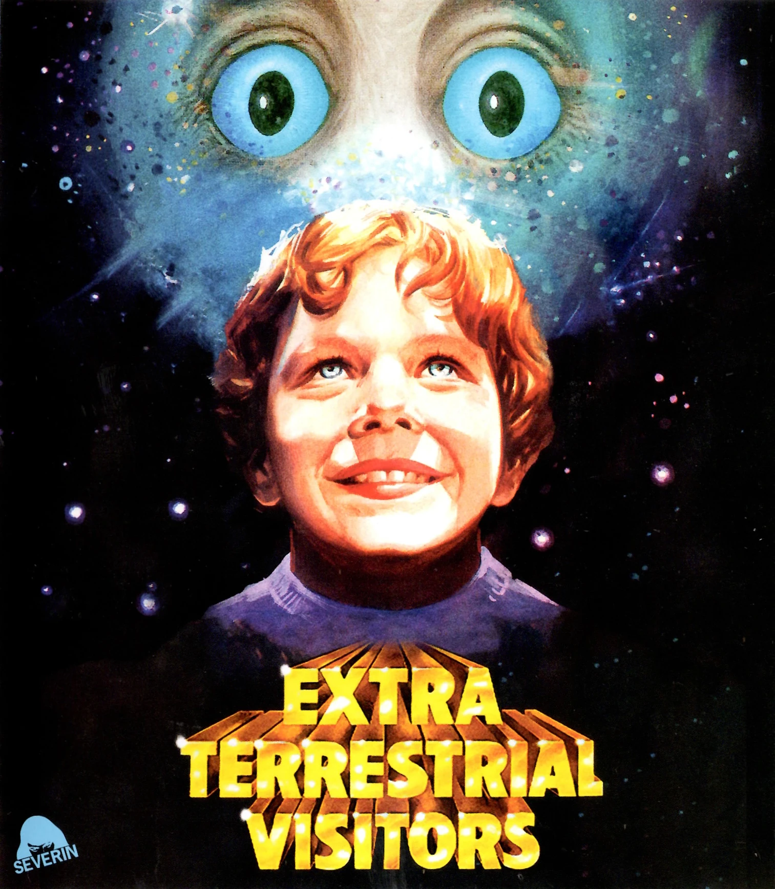 Extra Terrestrial Visitors | DVD Database | Fandom