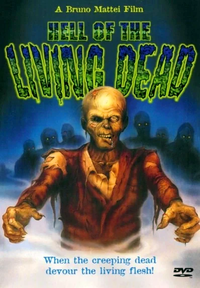 Hell of the Living Dead | DVD Database | Fandom