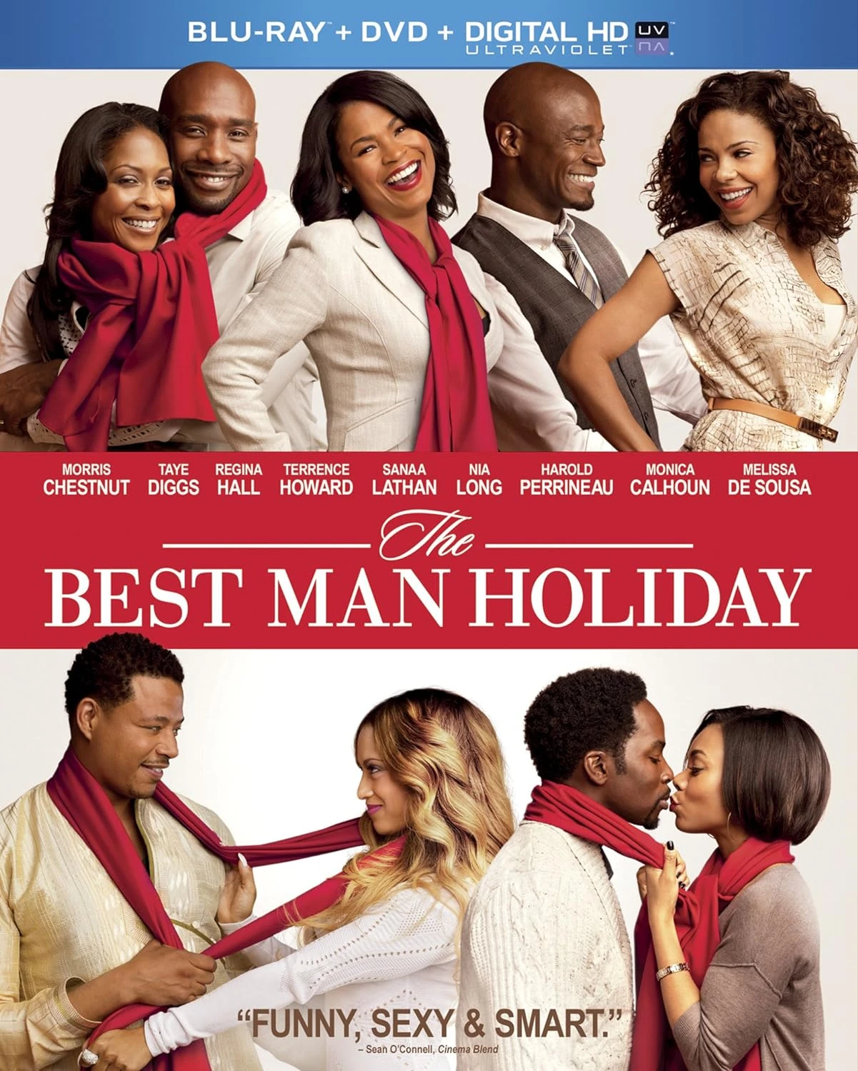 The Best Man Holiday | DVD Database | Fandom