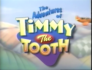 The Adventures of Timmy the Tooth title (trailer)