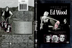 Ed Wood: Special Edition | DVD Database | Fandom