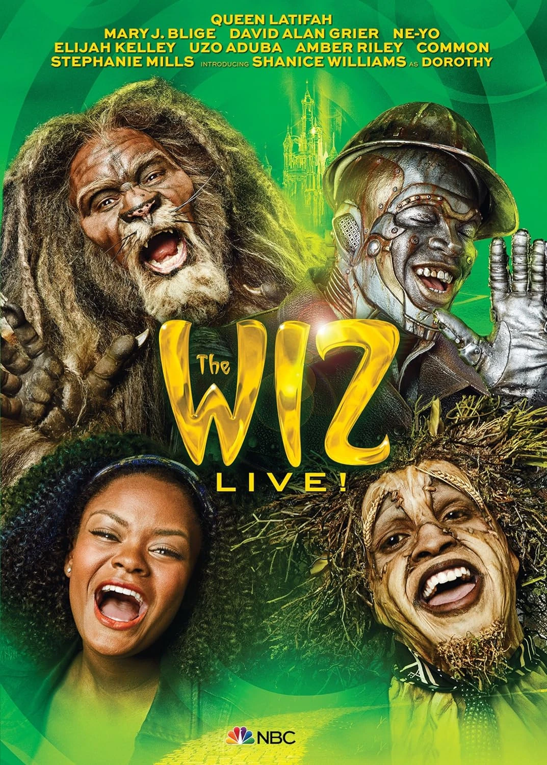 The Wiz Live! | DVD Database | Fandom