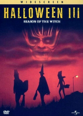Halloween III: Season of the Witch | DVD Database | Fandom