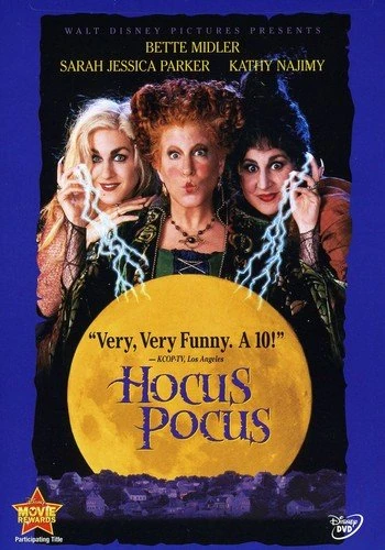 HOCUS POCUS 3 Nissy盤　dvd Hocus Pocus 3 Movie Announcement & Expected Release Date - YouTube
