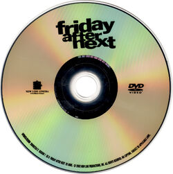 Friday After Next (DVD, 2002)