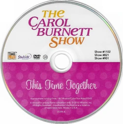The Carol Burnett Show: This Time Together: Collector's Edition