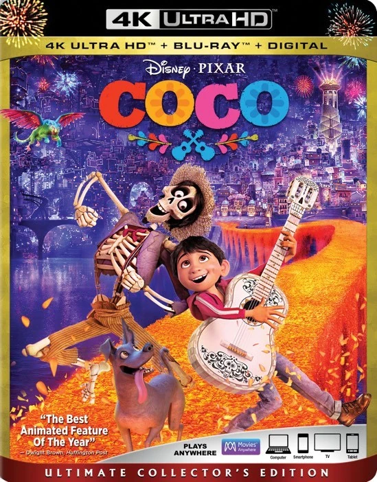 Coco | DVD Database | Fandom