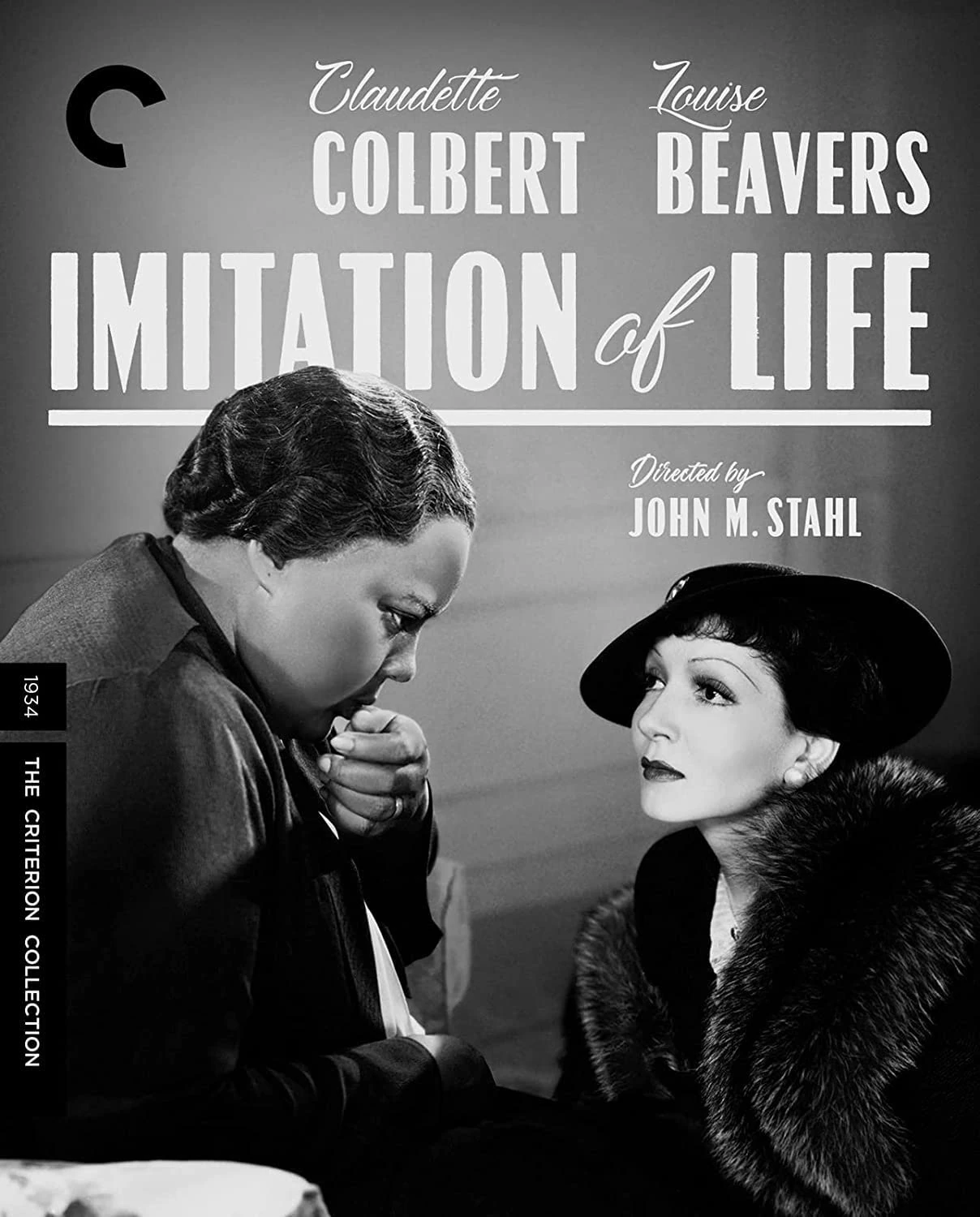 Imitation of Life (1934) (The Criterion Collection) DVD Database Fandom