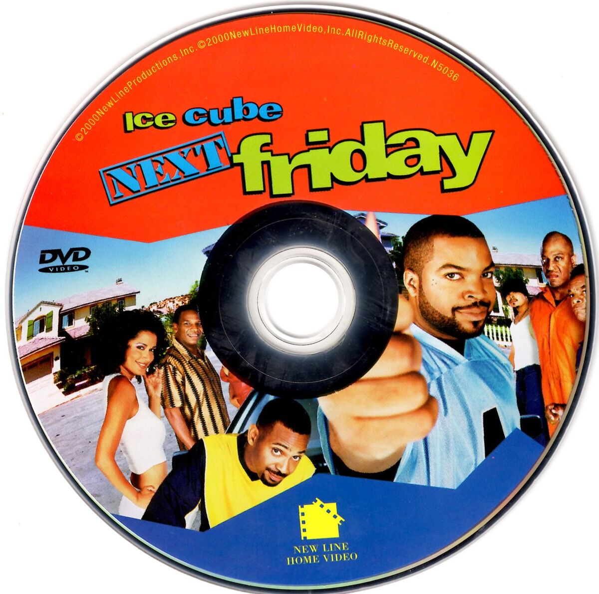 Next Friday | DVD Database | Fandom