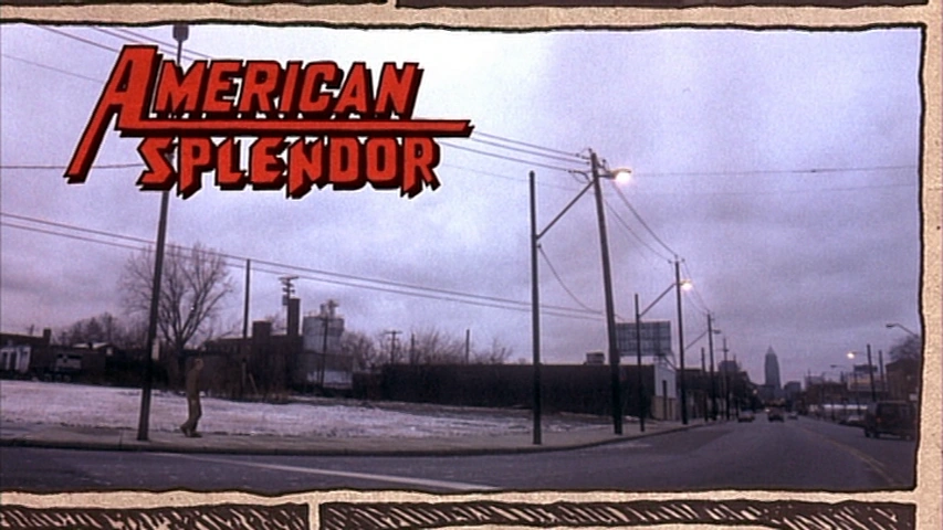American Splendor | DVD Database | Fandom
