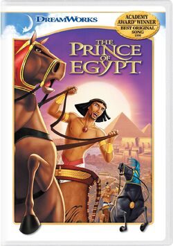 (未使用･未開封品)Prince of the Nile: The Story of Moses [DVD] Prince of the Nile - Story of Moses - DVD - Very Good