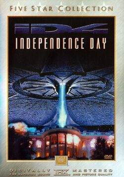 Independence Day | DVD Database | Fandom