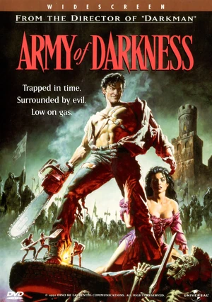 Army of Darkness | DVD Database | Fandom