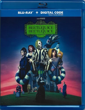 Beetlejuice Beetlejuice | DVD Database | Fandom