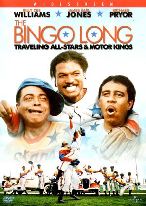 Bingo Long and the Traveling All-Stars - Movies - Baseball Life