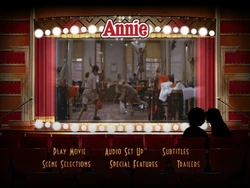 Annie: Special Anniversary Edition | DVD Database | Fandom