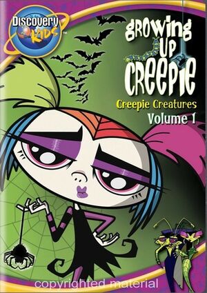 その他 Creepy Creatures [DVD] 719ebqzGEYL._UF1000,1000_QL80_.jpg