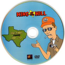 その他 King of the Hill: Seasons 1-3 [DVD] Amazon.com: New King of The Hill The Complete Series Season