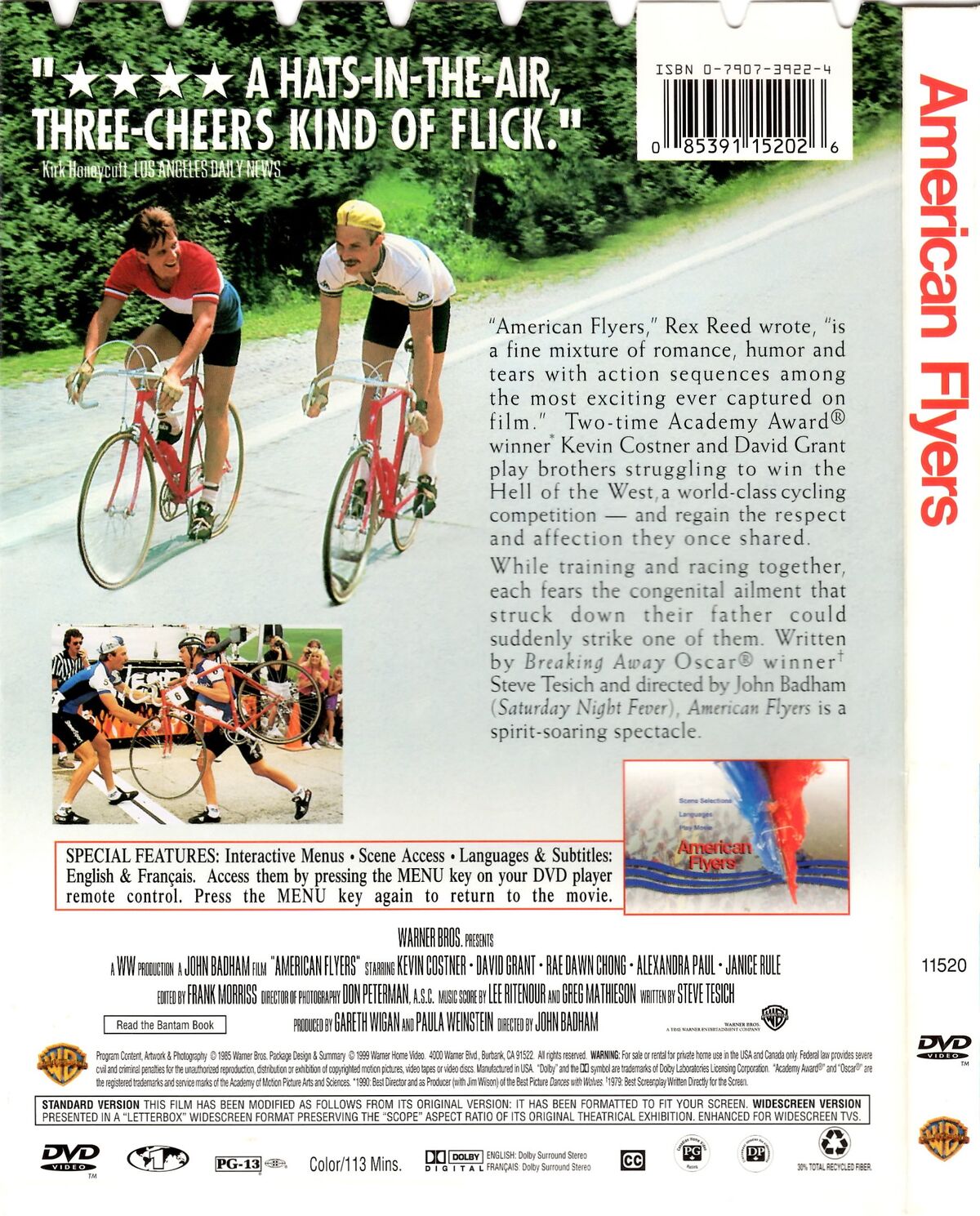American flyers full movie free on sale