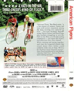 American Flyers DVD Database Fandom