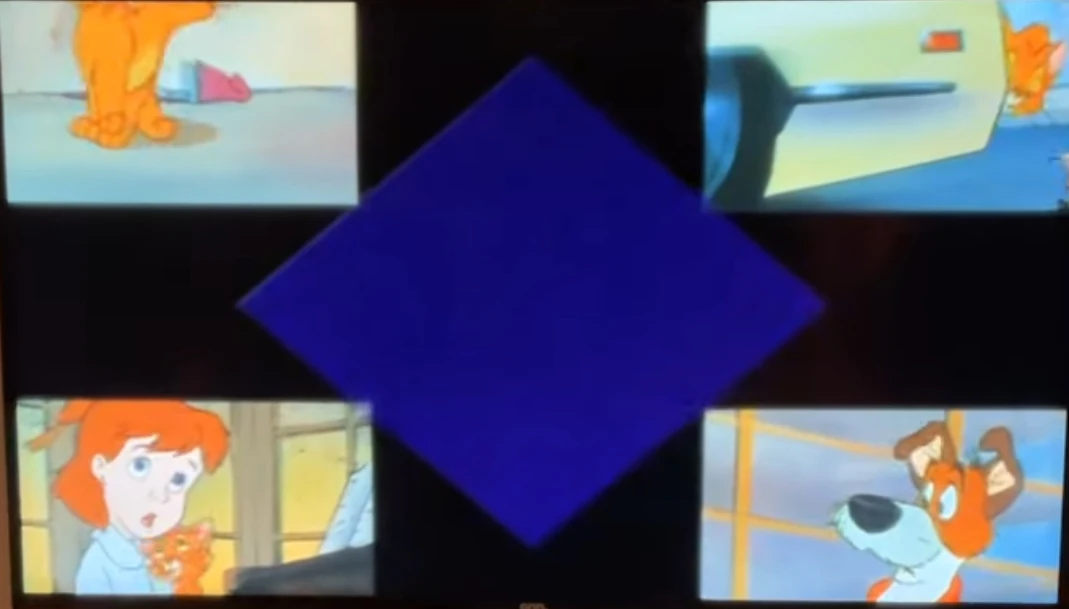 Oliver & Company: Special Edition | DVD Database | Fandom