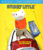 Stuart Little (Blu-ray) | DVD Database | Fandom