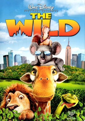 The Wild | DVD Database | Fandom