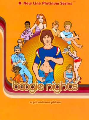 Boogie Nights (2-Disc Platinum Series) | DVD Database | Fandom