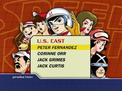  Speed Racer: The Complete Series : Peter Fernandez, Jack  Curtis, Corinne Orr, Jack Grimes, Peter Fernandez: Movies & TV